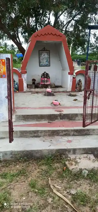Arulmigu Nadupatti Vinayagar Mariyamman Temple, Seekampatti - 621308