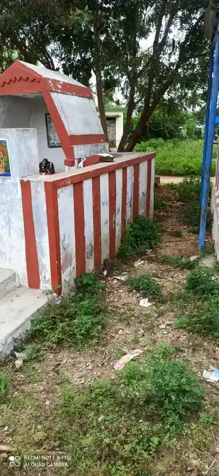 Arulmigu Nadupatti Vinayagar Mariyamman Temple, Seekampatti - 621308 Arulmigu Nadupatti Vinayagar Mariyamman Temple, Seekampatti - 621308, Thiruchirappalli - Ancient Temple Architecture and History Image 4