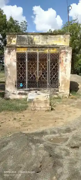 Arulmigu Naduppaseri Sudalaimadasamy Temple, Perungulam - 628752 அருள்மிகு நடுபச்சேரி சுடலைமாடசாமி திருக்கோயில், Perungulam - 628752, Thoothukudi - Ancient Temple Architecture and History Image 4