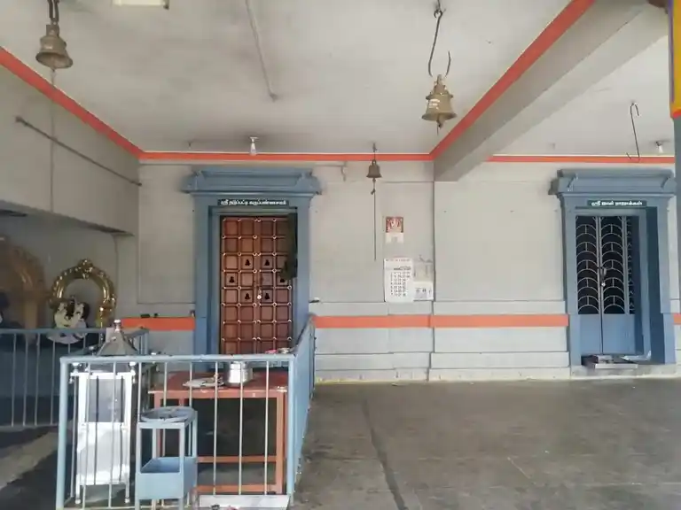 Arulmigu Naduppatti Karuppannaswamy Temple, A.Anumanpalli - 638101 அருள்மிகு நடுப்பட்டி கருப்பண்ணசாமி திருக்கோயில், A.Anumanpalli - 638101, Erode - Ancient Temple Architecture and History Image 2