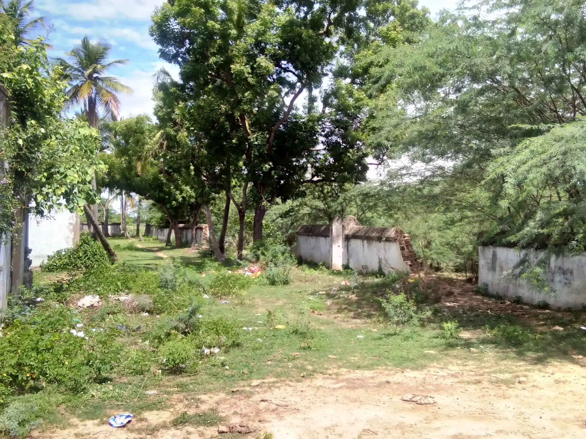 Arulmigu Nadutharinathar Temple, Kovil Kannappur, Kovilkannapur - 610207 அருள்மிகு நடுதறிநாதர் சுவாமி திருக்கோயில்,, கோவில்கண்ணாப்பூர் - 610207, Nagapattinam - Ancient Temple Architecture and History Image 3