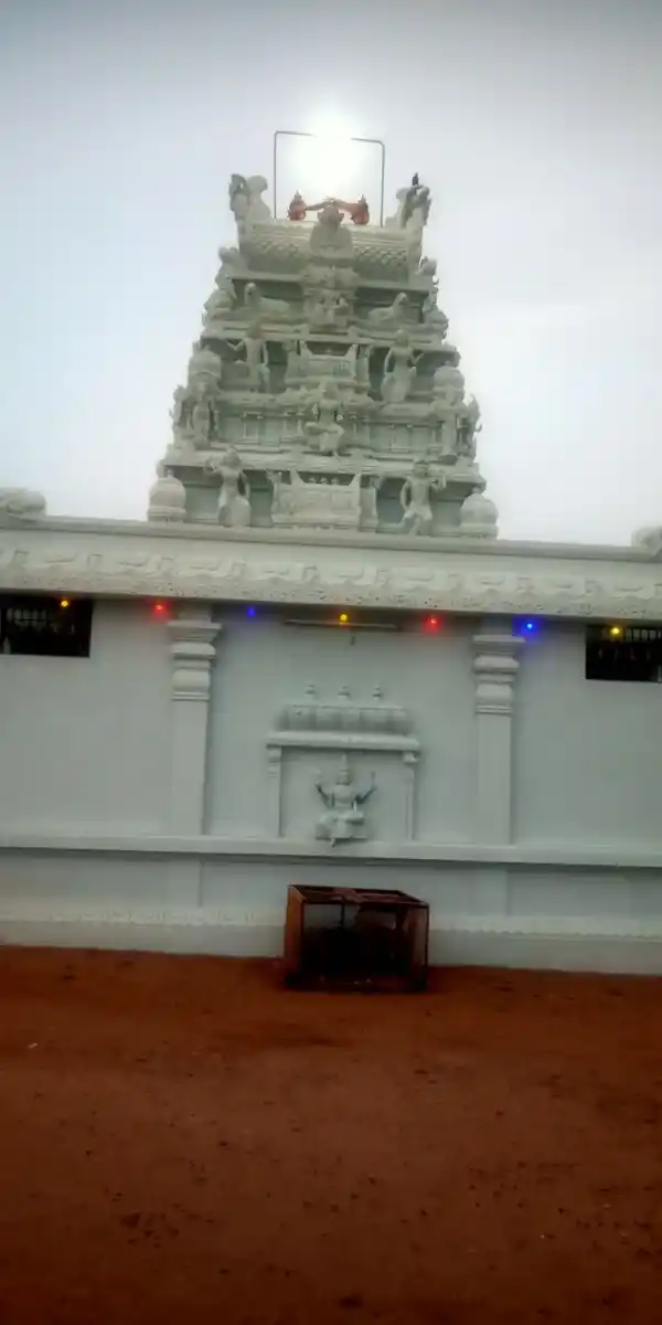 Arulmigu Nadutheertha Amman Temple, Street End, Naduvakurichi - 627351 அருள்மிகு நடு தீர்த்த அம்மன் திருக்கோயில், Street End, நடுவ குறிச்சி - 627351, Tirunelveli - Ancient Temple Architecture and History Image 4