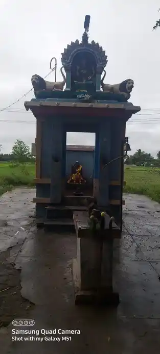 Arulmigu Nadutheru Pillaiyar Temple, Devanampattu - 606802