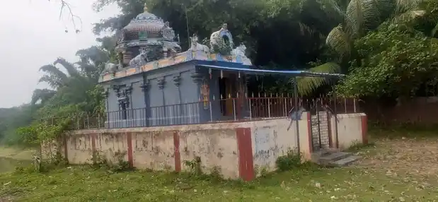 Arulmigu Naduthittu Karbavinyaga Temple, Manalmedu - 609202 Temple