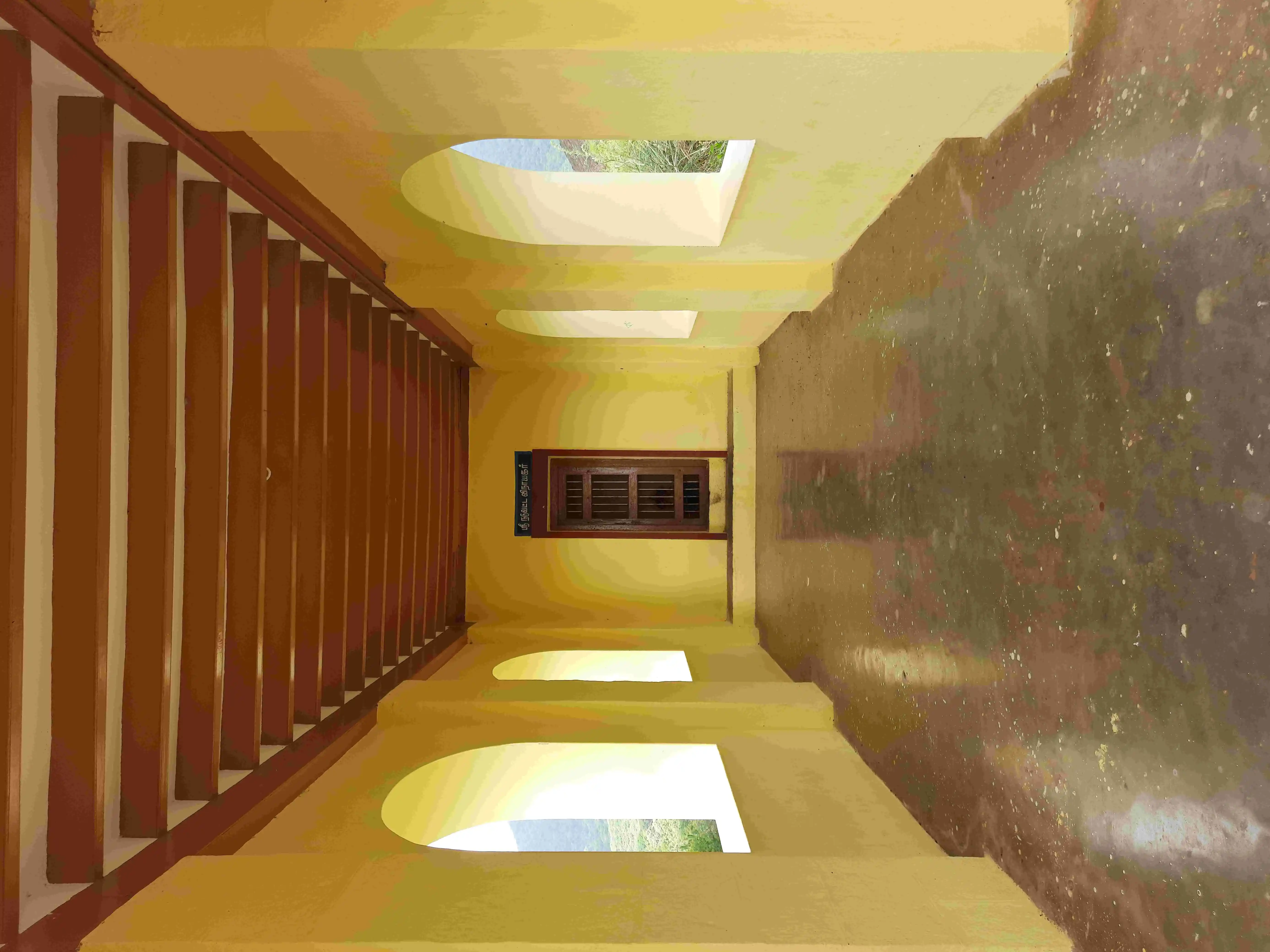 Arulmigu Naduvattavinayagar Temple, Panpoli - 627807 Arulmigu Naduvattavinayagar Temple, பண்பொழி, பண்பொழி - 627807, Tenkasi - Ancient Temple Architecture and History Image 4