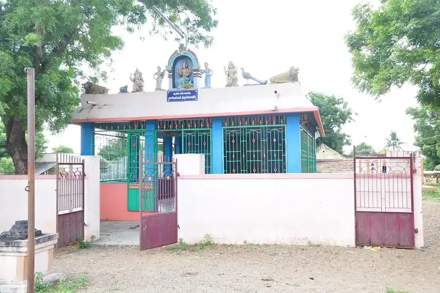 Arulmigu Naduvinayagar Temple, Near By Srm Collage, Nadu Irungalur - 621105 Arulmigu NaduVinayagar Temple, Near By Srm Collage, Irungalur - 621105, Thiruchirappalli - Ancient Temple Architecture and History Image 5