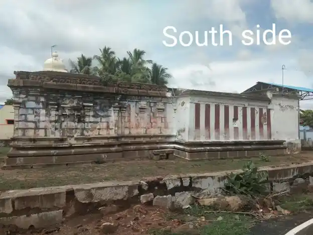 Arulmigu Naduvulappar Temple, Cheranmahadevi - 627414 அருள்மிகு நடுவுளப்பர் திருக்கோயில், Cheranmahadevi - 627414, Tirunelveli - Ancient Temple Architecture and History Image 6