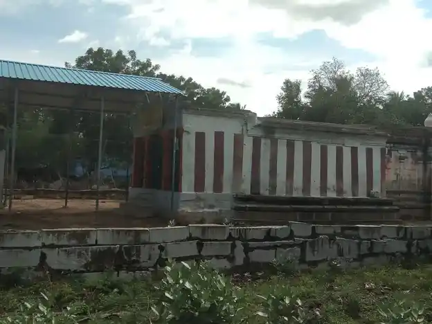 Arulmigu Naduvulappar Temple, Cheranmahadevi - 627414 அருள்மிகு நடுவுளப்பர் திருக்கோயில், Cheranmahadevi - 627414, Tirunelveli - Ancient Temple Architecture and History Image 7