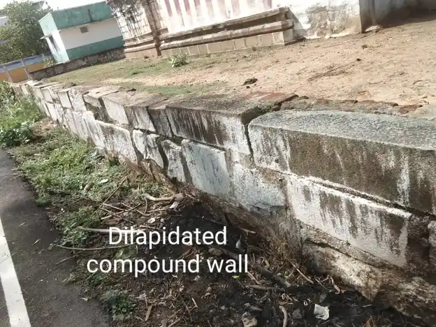 Arulmigu Naduvulappar Temple, Cheranmahadevi - 627414 அருள்மிகு நடுவுளப்பர் திருக்கோயில், Cheranmahadevi - 627414, Tirunelveli - Ancient Temple Architecture and History Image 8