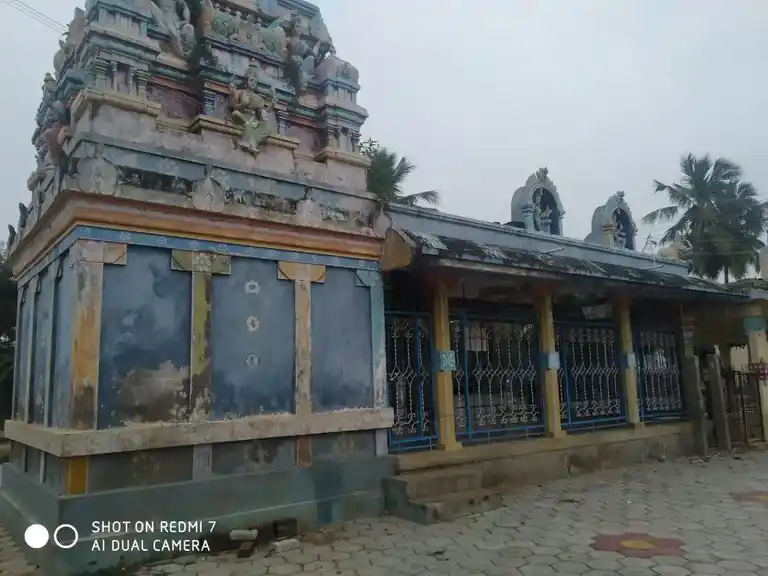 Arulmigu Naduvunachiyamman Temple, Periyakarai - 630311