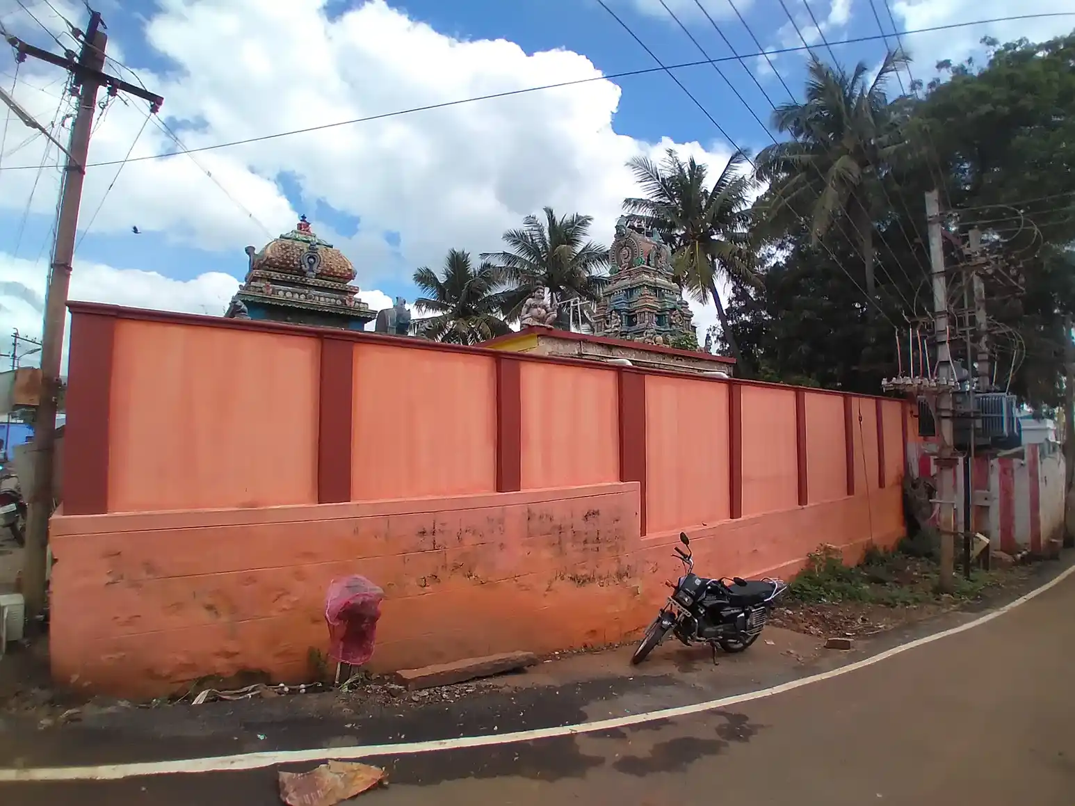 Arulmigu Naga Amman Temple, Thirumali Temple, Panpoli - 627807 அருள்மிகு நாகம்மன் திருக்கோயில், Thirumali Temple, Panpoli - 627807, Tenkasi - Ancient Temple Architecture and History Image 4