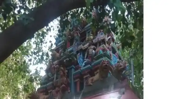 Arulmigu Nagakanni Arasadi Anjaneya Swamy Temple, Mandaveli, Chennai - 600004