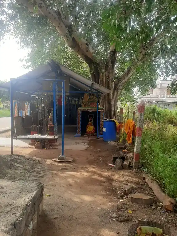 Arulmigu Nagakanniamman Temple, Attur - 636102