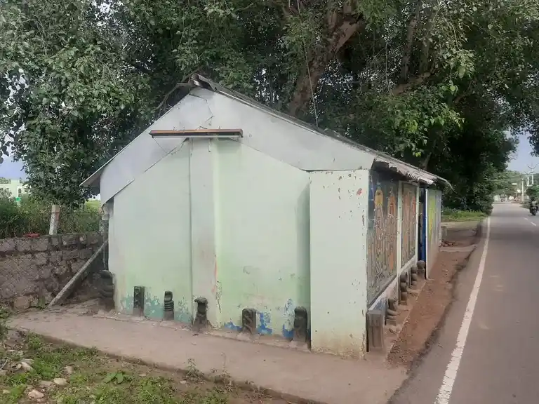 Arulmigu Nagakanniamman Temple, Attur - 636102 அருள்மிகு நாககன்னியம்மன் திருக்கோயில், Attur - 636102, Salem - Ancient Temple Architecture and History Image 3