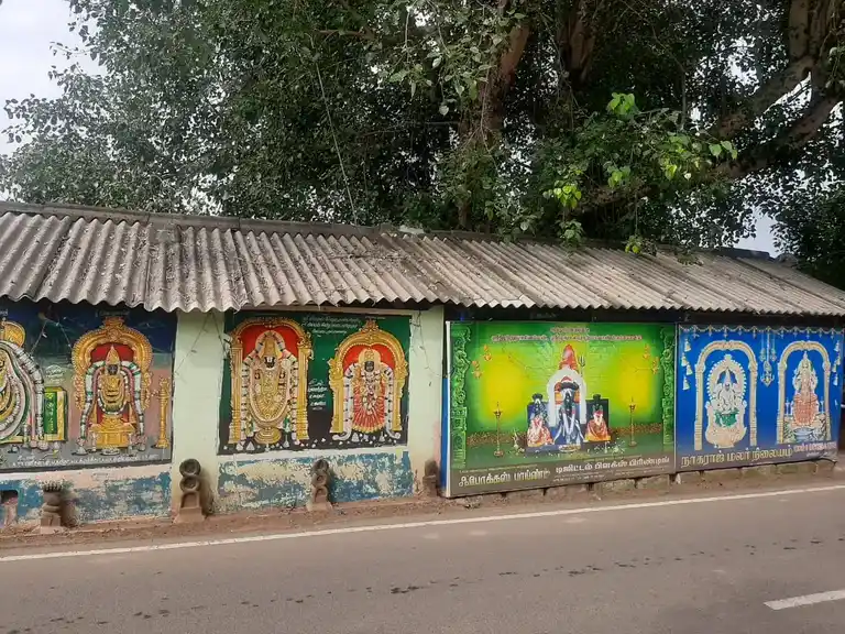 Arulmigu Nagakanniamman Temple, Attur - 636102 அருள்மிகு நாககன்னியம்மன் திருக்கோயில், Attur - 636102, Salem - Ancient Temple Architecture and History Image 4