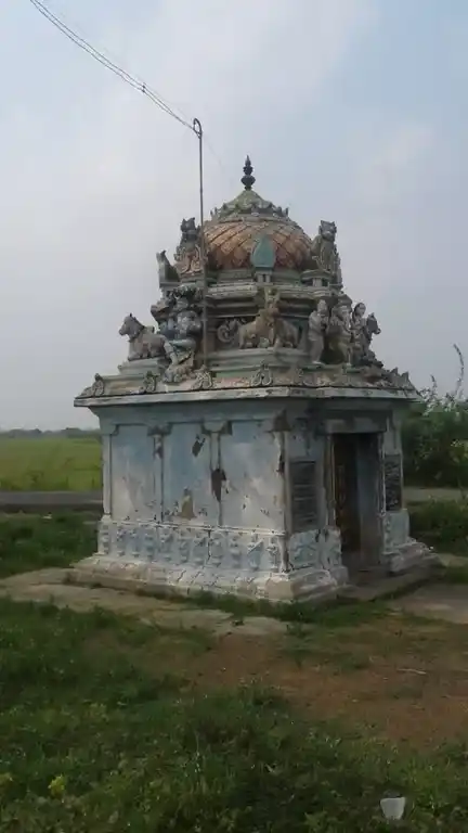 Arulmigu Nagaladi Pillayar Temple, Kadukalur - 603401