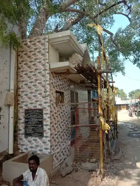 Arulmigu Nagalamman Temple, Ranipet - 632401