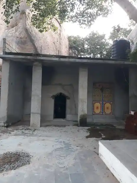 Arulmigu Nagalingasami Temple, Onnukuruki - 635113 Temple