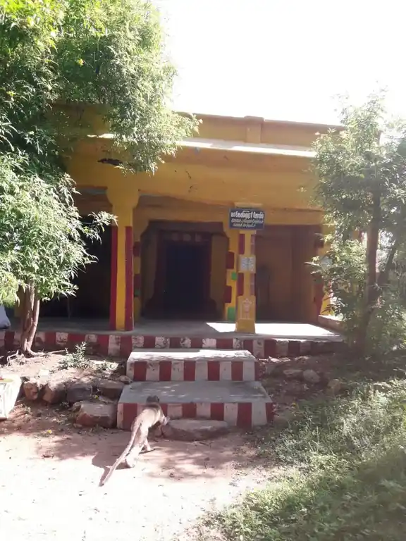 Arulmigu Nagamalai Nageswarar Temple, Nagamalai Theertham - 625019 அருள்மிகு நாகமலை நாகேஸ்வரர் திருக்கோயில், Nagamalai Theertham - 625019, Madurai - Ancient Temple Architecture and History Image 2