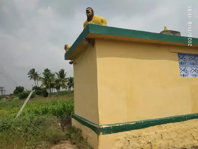 Arulmigu Nagamalai Temple, Varagupadi - 621113