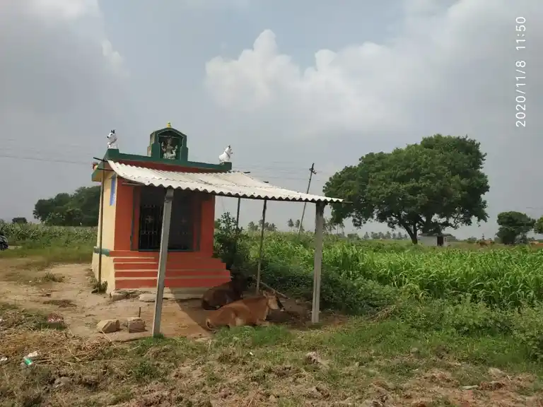 Arulmigu Nagamalai Temple, Varagupadi - 621113 அருள்மிகு நாகமலை திருக்கோயில், Varagupadi - 621113, Perambalur - Ancient Temple Architecture and History Image 4