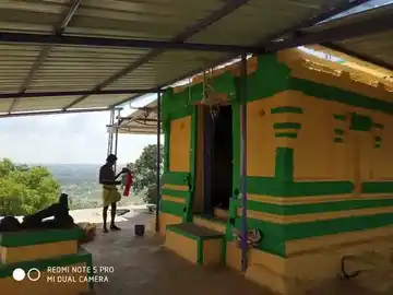 Arulmigu Nagamalaisubramaniya Swamy Temple, Elathoor - 638458 அருள்மிகு நாகமலைசுப்பிரமணியசுவாமி திருக்கோயில், Elathoor - 638458, Erode - Ancient Temple Architecture and History Image 2