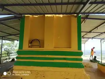 Arulmigu Nagamalaisubramaniya Swamy Temple, Elathoor - 638458 அருள்மிகு நாகமலைசுப்பிரமணியசுவாமி திருக்கோயில், Elathoor - 638458, Erode - Ancient Temple Architecture and History Image 4