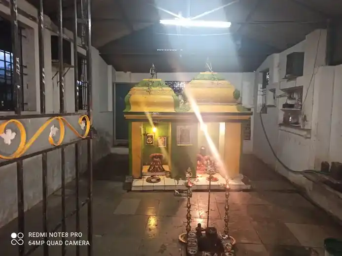 Arulmigu Nagamalal Temple, Thanjavur - 613004 அருள்மிகு நாகம்மாள் திருக்கோயில், Thanjavur - 613004, Thanjavur - Ancient Temple Architecture and History Image 4