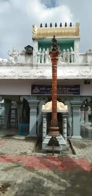 Arulmigu Nagamalleeswarar Temple, Nalloor - 601203