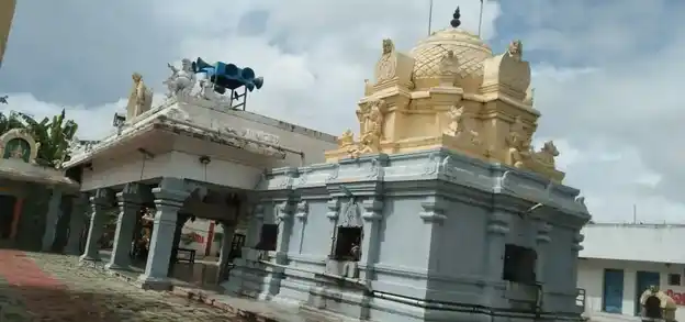 Arulmigu Nagamalleeswarar Temple, Nalloor - 601203 அருள்மிகு நாகமல்லீஸ்வரர் திருக்கோயில், நல்லூர் - 601203, Tiruvallur - Ancient Temple Architecture and History Image 3