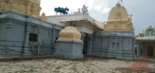 Arulmigu Nagamalleeswarar Temple, Nalloor - 601203 அருள்மிகு நாகமல்லீஸ்வரர் திருக்கோயில், நல்லூர் - 601203, Tiruvallur - Ancient Temple Architecture and History Image 4