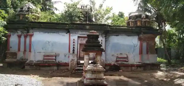 Arulmigu Nagamalleeswarar Temple, Nalloor - 601203 அருள்மிகு நாகமல்லீஸ்வரர் திருக்கோயில், நல்லூர் - 601203, Tiruvallur - Ancient Temple Architecture and History Image 5