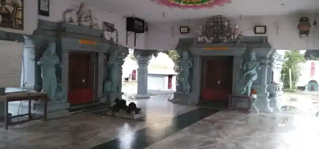 Arulmigu Nagamalleeswarar Temple, Nalloor - 601203 அருள்மிகு நாகமல்லீஸ்வரர் திருக்கோயில், நல்லூர் - 601203, Tiruvallur - Ancient Temple Architecture and History Image 6