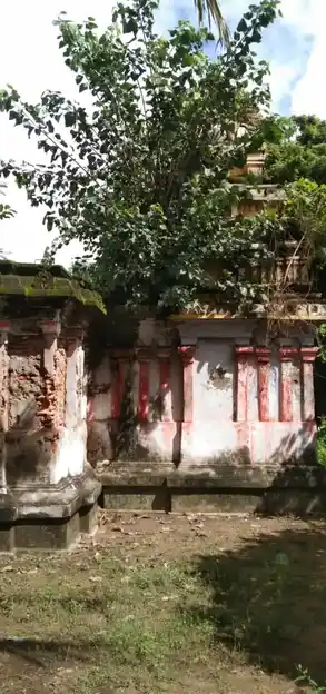 Arulmigu Nagamalleeswarar Temple, Nalloor - 601203 அருள்மிகு நாகமல்லீஸ்வரர் திருக்கோயில், நல்லூர் - 601203, Tiruvallur - Ancient Temple Architecture and History Image 8