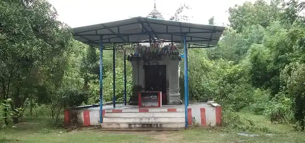 Arulmigu Nagamalleeswarar Temple, Nalloor - 601203 அருள்மிகு நாகமல்லீஸ்வரர் திருக்கோயில், நல்லூர் - 601203, Tiruvallur - Ancient Temple Architecture and History Image 10