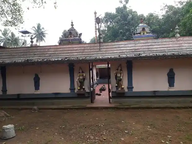 Arulmigu Nagamandalam Bagavathi Temple, Palukal, Palugal - 629170 Arulmigu Nagamandalam Bagavathi Temple, Palukal, பலுகள் - 629170, Kanyakumari - Ancient Temple Architecture and History Image 3