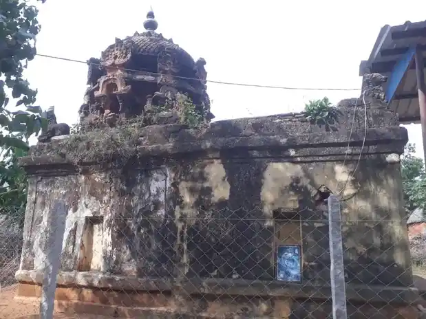 Arulmigu Nagammal Chavadi And Krishnaswamy Temple, Kurumbanchavadi - 621704