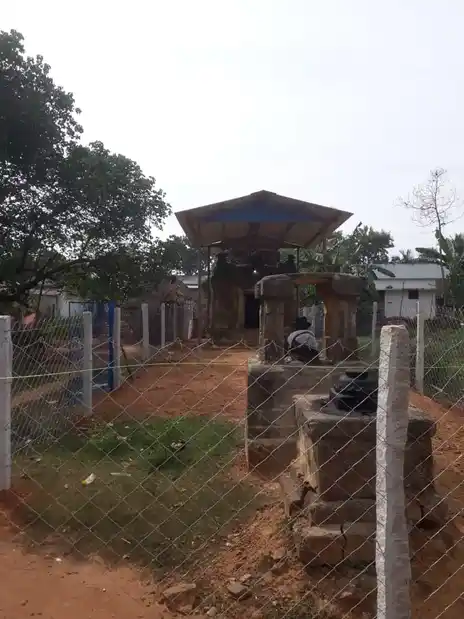Arulmigu Nagammal Chavadi And Krishnaswamy Temple, Kurumbanchavadi - 621704 அருள்மிகு நாகம்மாள் சாவடி கிருஷ்ணசாமி திருக்கோயில், குரும்பஞ்சாவடி - 621704, Ariyalur - Ancient Temple Architecture and History Image 2