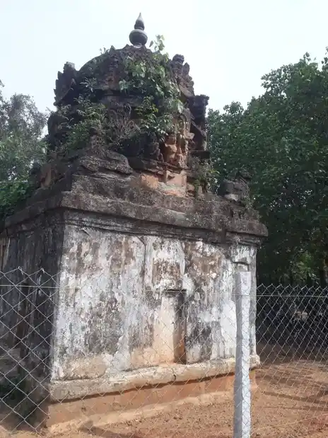 Arulmigu Nagammal Chavadi And Krishnaswamy Temple, Kurumbanchavadi - 621704 அருள்மிகு நாகம்மாள் சாவடி கிருஷ்ணசாமி திருக்கோயில், குரும்பஞ்சாவடி - 621704, Ariyalur - Ancient Temple Architecture and History Image 4