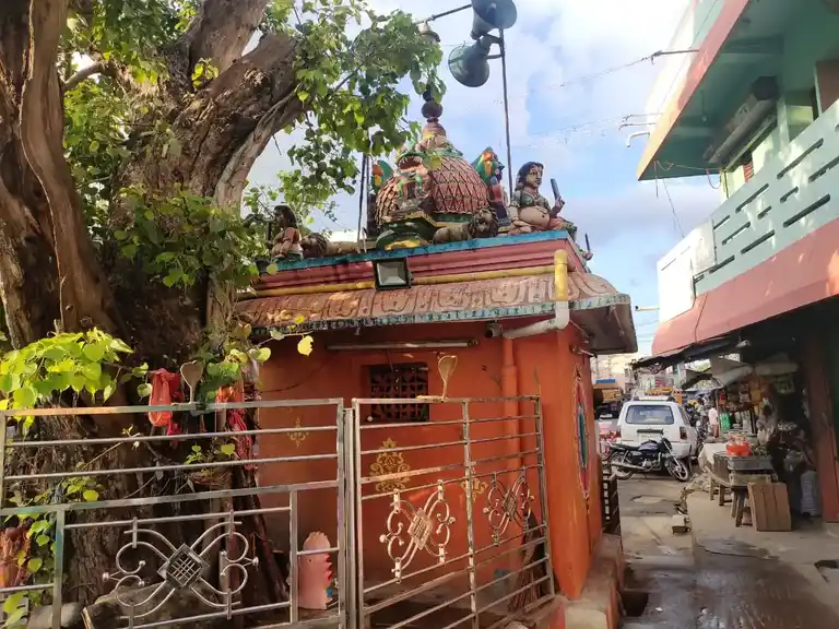 Arulmigu Nagammal Temple, Melur - 625109 அருள்மிகு நாகம்மாள் திருக்கோயில், மேலூர் - 625109, Madurai - Ancient Temple Architecture and History Image 3