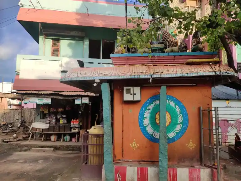 Arulmigu Nagammal Temple, Melur - 625109 அருள்மிகு நாகம்மாள் திருக்கோயில், மேலூர் - 625109, Madurai - Ancient Temple Architecture and History Image 4