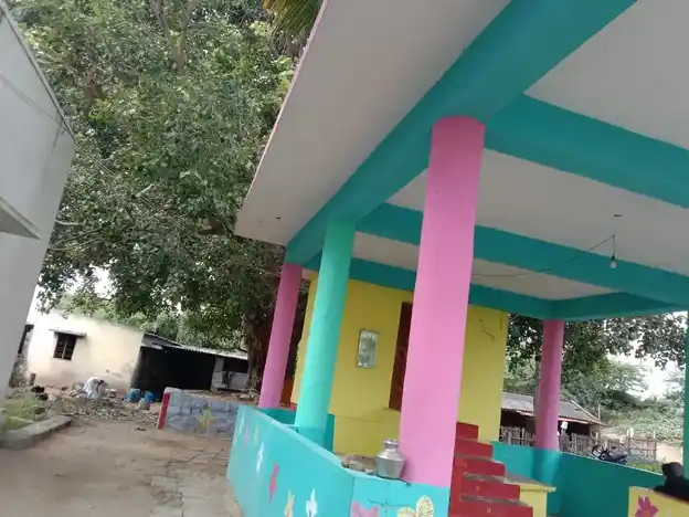 Arulmigu Nagamman Temple, Near Krishangiri New Bus Stand, Palayapettai - 635001 அருள்மிகு நாகம்மன் திருக்கோயில், Near Krishangiri New Bus Stand, Palayapettai - 635001, Krishnagiri - Ancient Temple Architecture and History Image 3