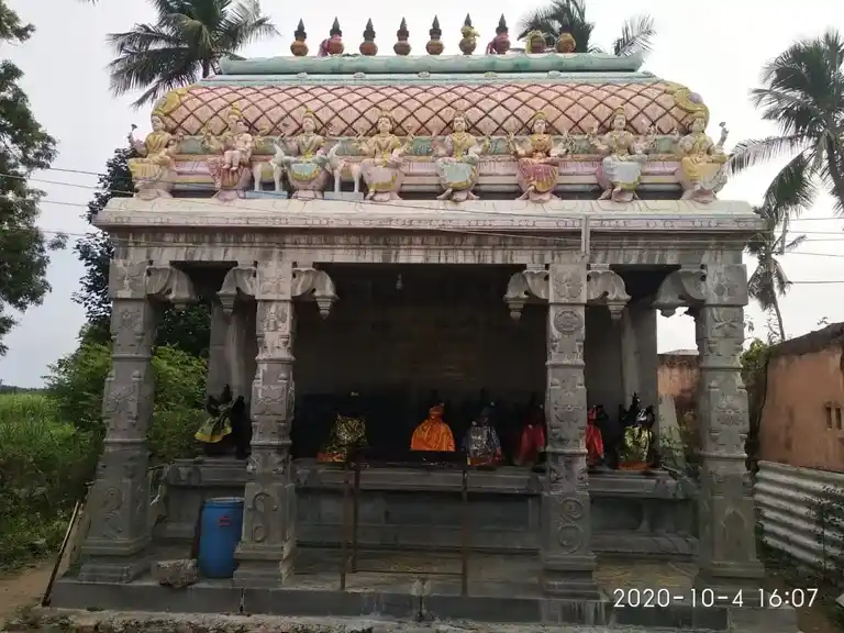 Arulmigu Nagamman Temple, Thaangal, Thumbur - 605203 Temple