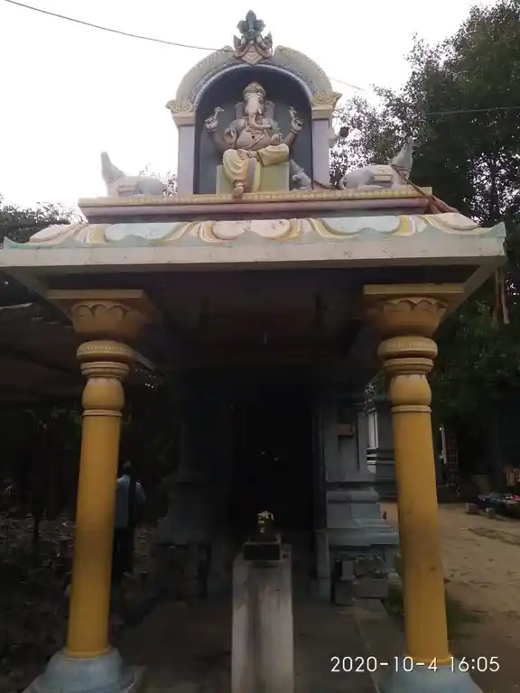 Arulmigu Nagamman Temple, Thaangal, Thumbur - 605203 அருள்மிகு நாகம்மன் திருக்கோயில், தாங்கல், தும்பூர் - 605203, Viluppuram - Ancient Temple Architecture and History Image 2