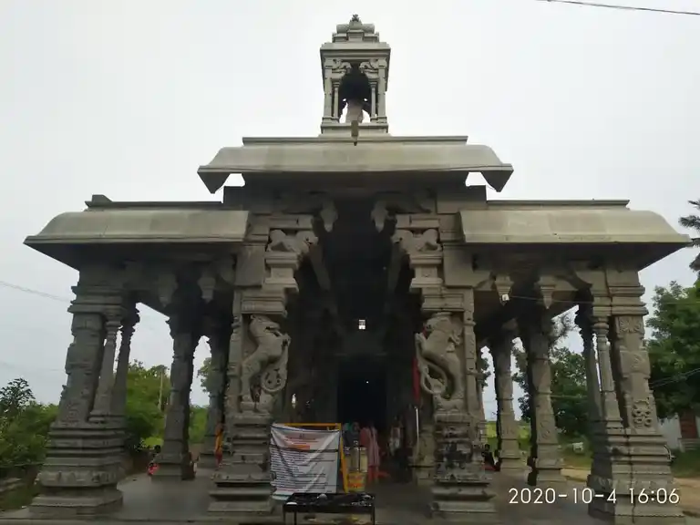 Arulmigu Nagamman Temple, Thaangal, Thumbur - 605203 அருள்மிகு நாகம்மன் திருக்கோயில், தாங்கல், தும்பூர் - 605203, Viluppuram - Ancient Temple Architecture and History Image 3