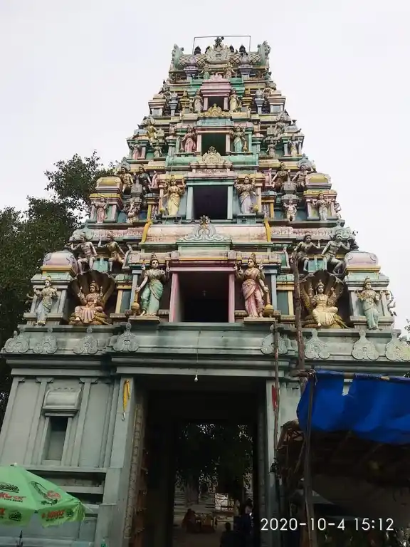 Arulmigu Nagamman Temple, Thaangal, Thumbur - 605203 அருள்மிகு நாகம்மன் திருக்கோயில், தாங்கல், தும்பூர் - 605203, Viluppuram - Ancient Temple Architecture and History Image 4