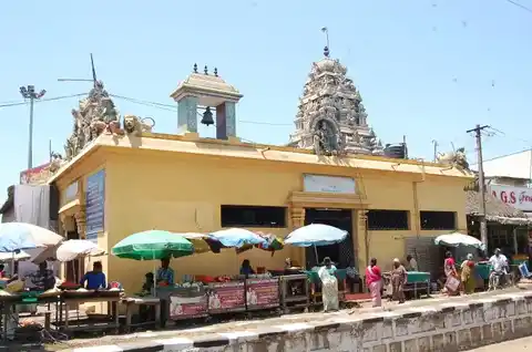 Arulmigu Nagamman Temple, Thirupathiripuliyur, Cuddalore - 607002 அருள்மிகு நாகம்மன் திருக்கோயில், திருப்பாதிரிப்புலியூர், கடலூர் - 607002, Cuddalore - Ancient Temple Architecture and History Image 2