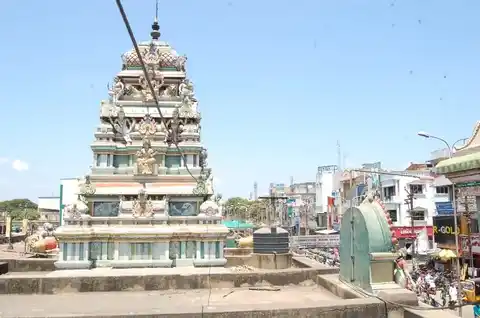 Arulmigu Nagamman Temple, Thirupathiripuliyur, Cuddalore - 607002 அருள்மிகு நாகம்மன் திருக்கோயில், திருப்பாதிரிப்புலியூர், கடலூர் - 607002, Cuddalore - Ancient Temple Architecture and History Image 3
