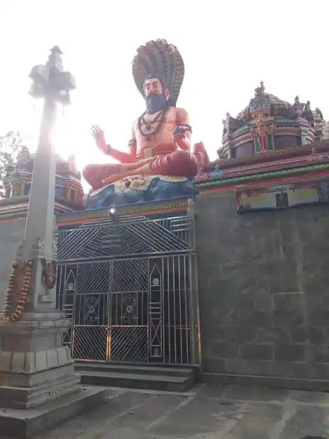 Arulmigu Nagamuniswarar Temple, Kelamangalam - 635113