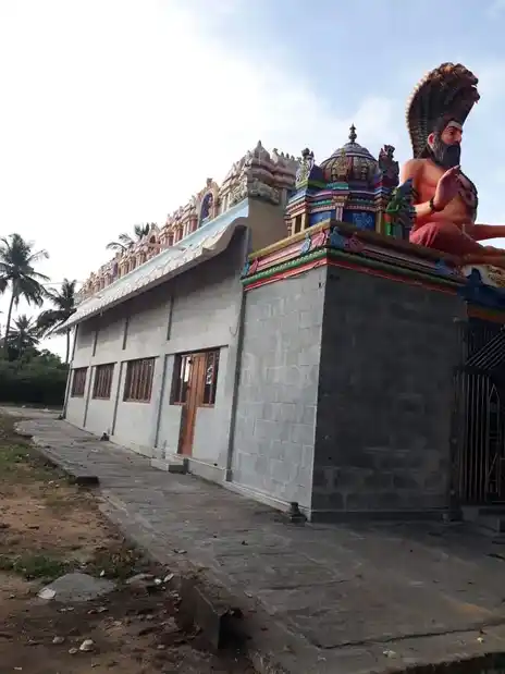Arulmigu Nagamuniswarar Temple, Kelamangalam - 635113 அருள்மிகு நாகமுனீஸ்வரர் திருக்கோயில், Kelamangalam - 635113, Krishnagiri - Ancient Temple Architecture and History Image 3